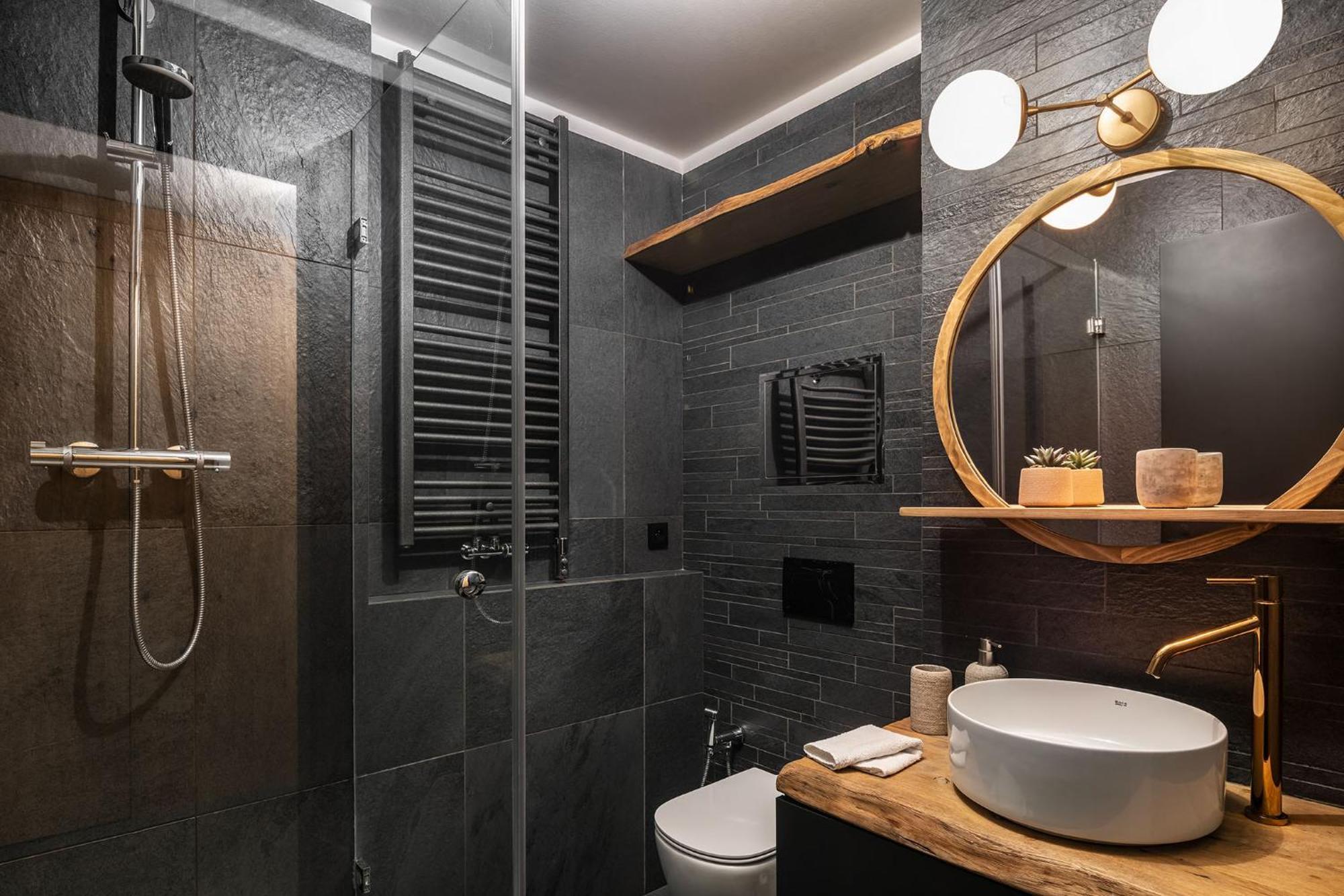 Peaceful, Cozy Designer Mountain Studio Harrachov Extérieur photo